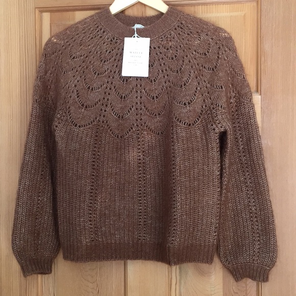 Sezane | Sweaters | Sezane Paulin 